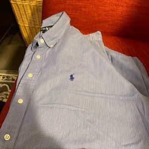 Men’s  Ralph Lauren dress shirt
